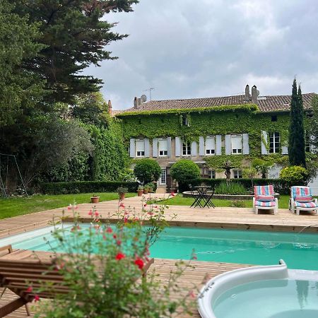 Maison Riquet Castelnaudary Exterior photo