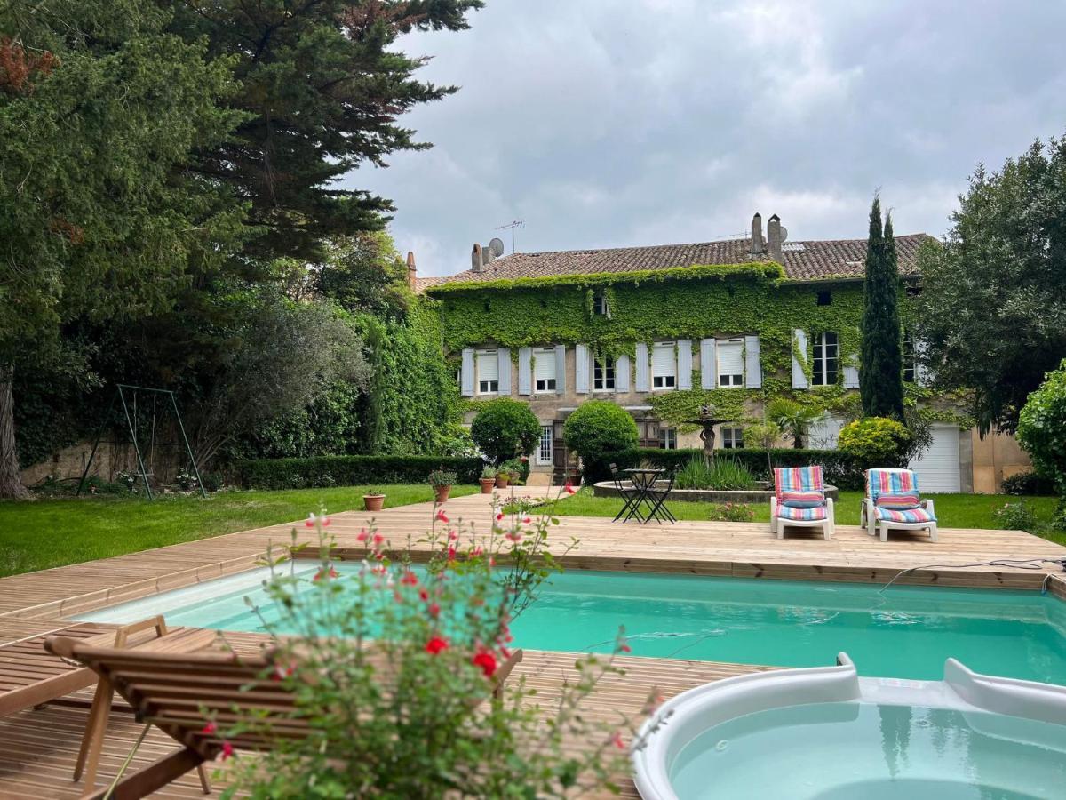 Maison Riquet Castelnaudary Exterior photo